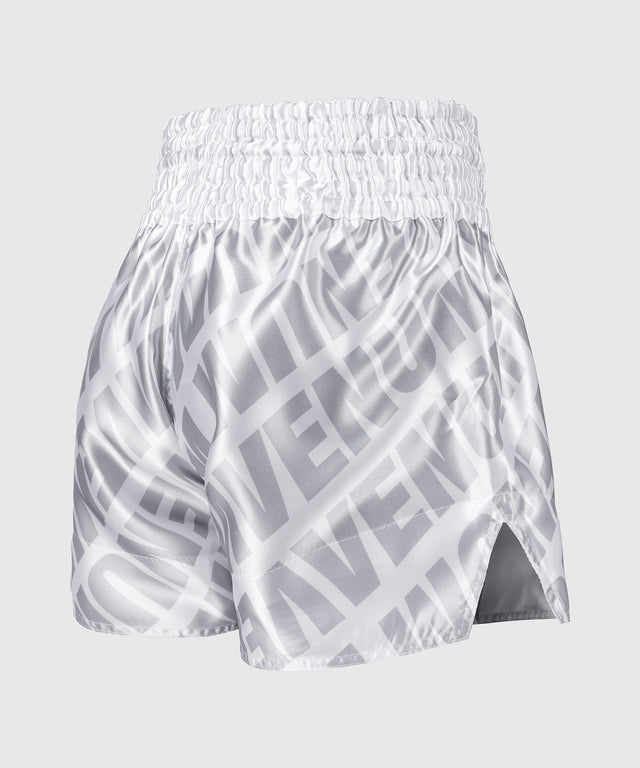 Muay Thai trenky Venum Contender XT – Bílé