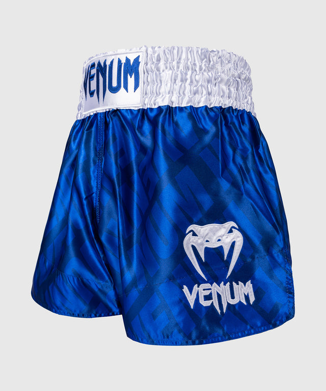 Venum Muay Thai shorts Contender XT - Royal Blue