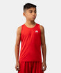 Venum Contender Youth Tanktop Rot – Vorderansicht