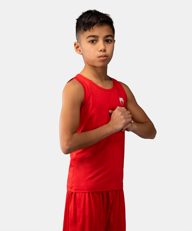 Venum Contender Youth Tanktop Rot – Detail