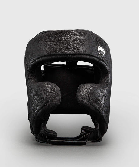 Casco de boxeo Venum Stone 2.0 – Negro