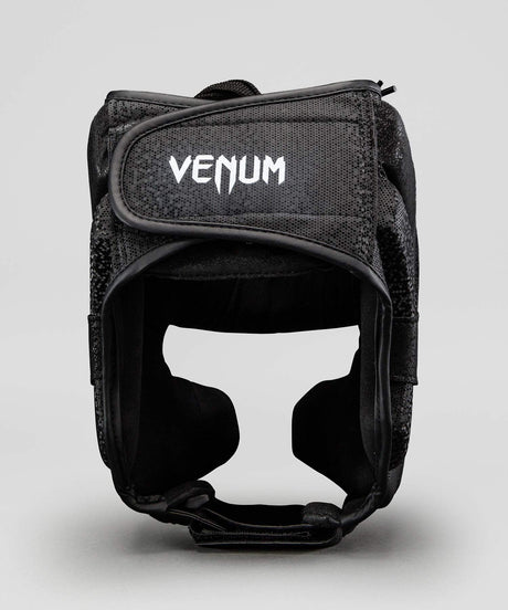 Casco de boxeo Venum Stone 2.0 – Negro