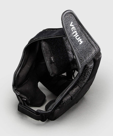 Casco de boxeo Venum Stone 2.0 – Negro