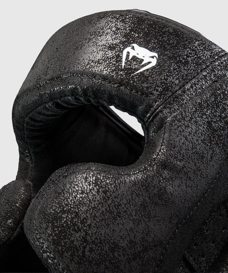 Casco de boxeo Venum Stone 2.0 – Negro