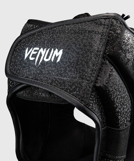 Casco de boxeo Venum Stone 2.0 – Negro