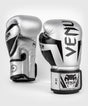 Venum Bokshandschoenen Elite - Zilver/Zwart