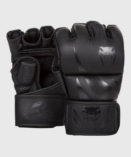 Venum MMA Handschoenen Challenger - Zwart