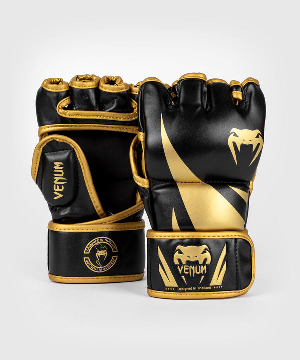 Venum MMA-handsker Challenger 2.0 - Sort/Guld