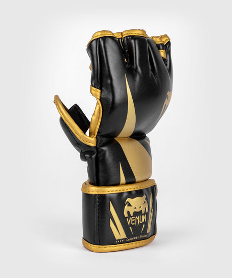 Venum MMA Handschoenen Challenger 2.0 - Zwart/Goud