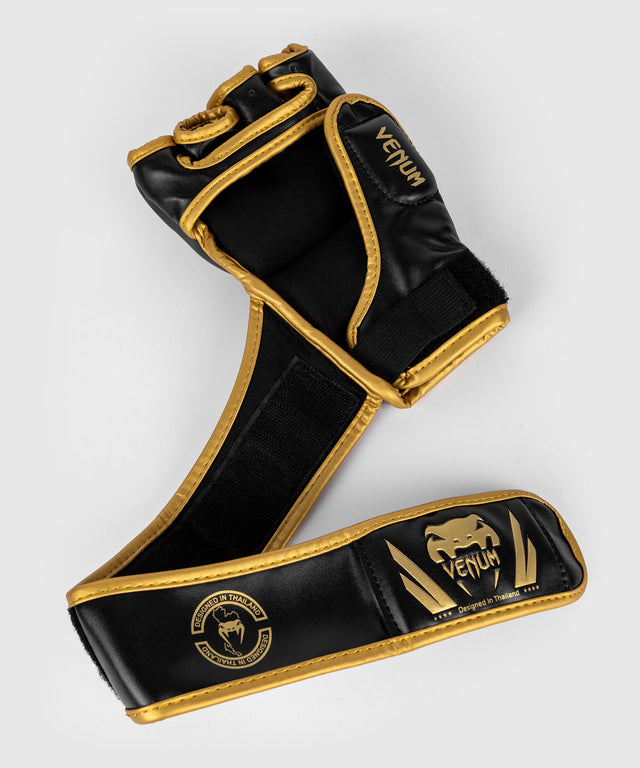 Venum MMA Handschoenen Challenger 2.0 - Zwart/Goud