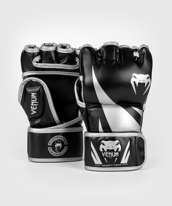 Venum MMA-handsker Challenger 2.0 - Sort/Sølv