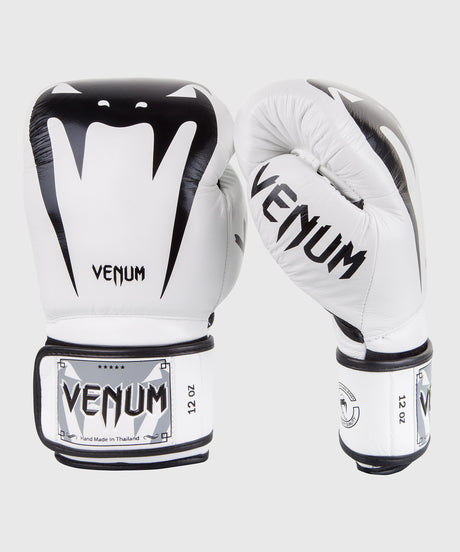 Guantes de boxeo Venum Giant 3.0 – Blanco/Negro