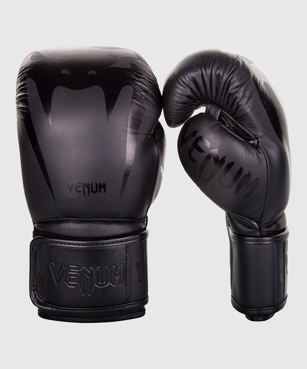 Mănuși de box Venum Giant 3.0 – Negru