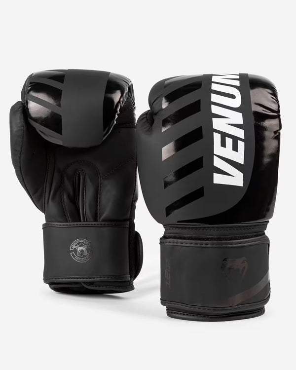 Venum Bokshandschoenen Challenger 3.0 Shockwave - Zwart/Wit