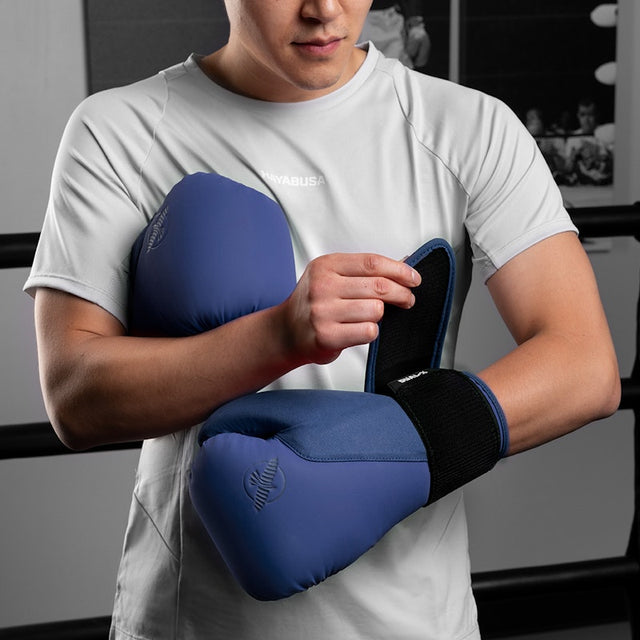 Hayabusa Boxningshandskar T360 – Blå