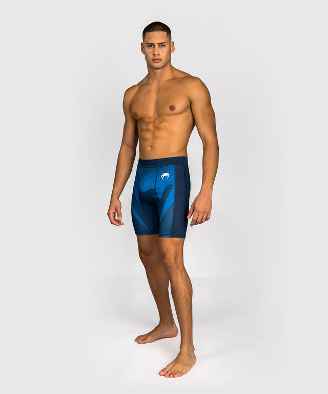 Venum No Gi Vale Tudo Shorts – Modré