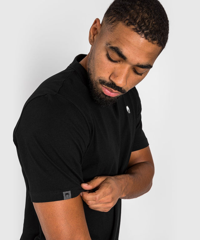 Venum T-Shirt Silent Power – Svart
