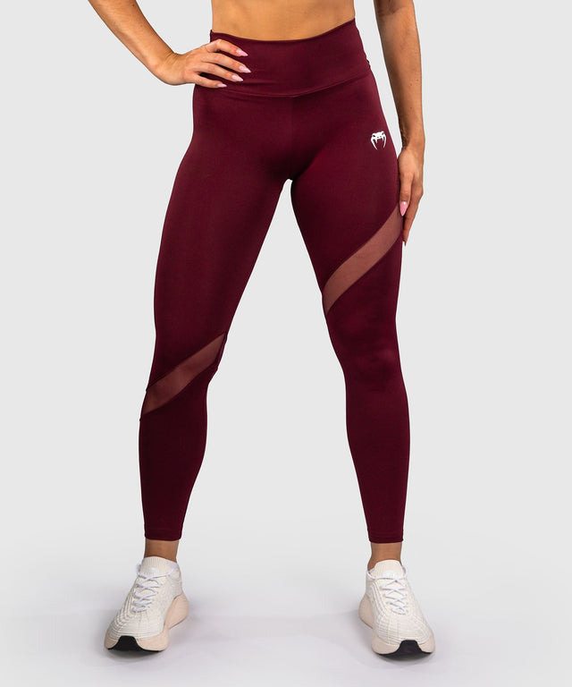 Legginsy Venum Aero XT Damskie – Śliwkowe