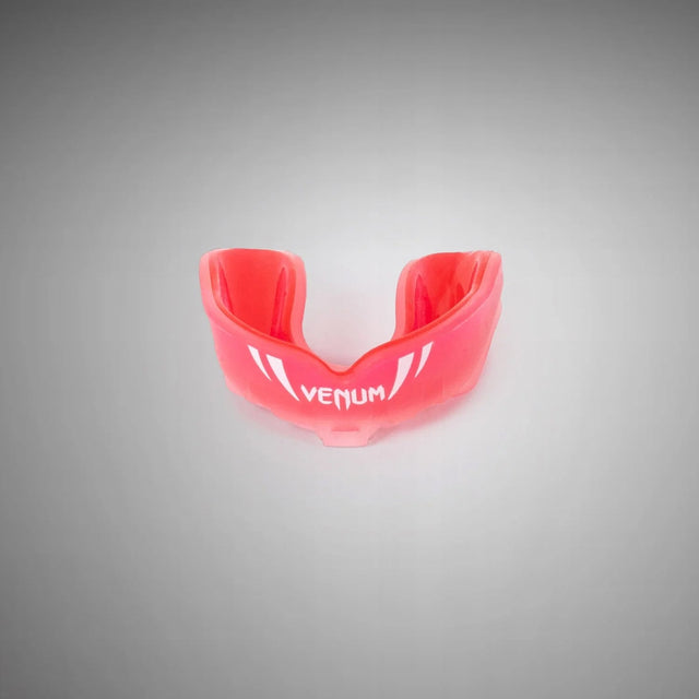 Protector bucal Venum Challenger Niños – Rojo Transparente