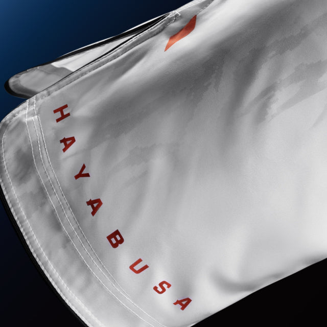 Hayabusa MMA-shorts Apex Vantage – Vit