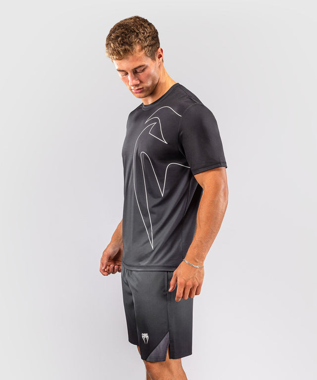 Venum T-Shirt Giant Shift – Black/Grey