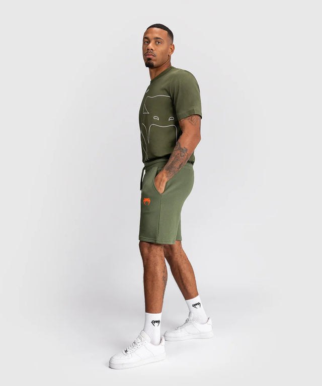Shorts Venum Classic – Vert armée
