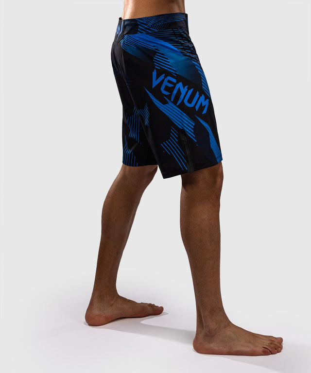 Spodenki MMA Venum No-Gi 6.0 – Czarne/Niebieskie