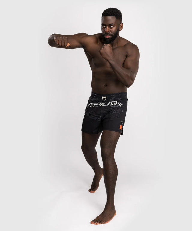 Venum MMA-shorts Eclipse – Svart