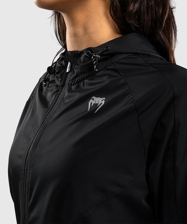 Venum Trainingsjas Contender Aero Dames - Zwart