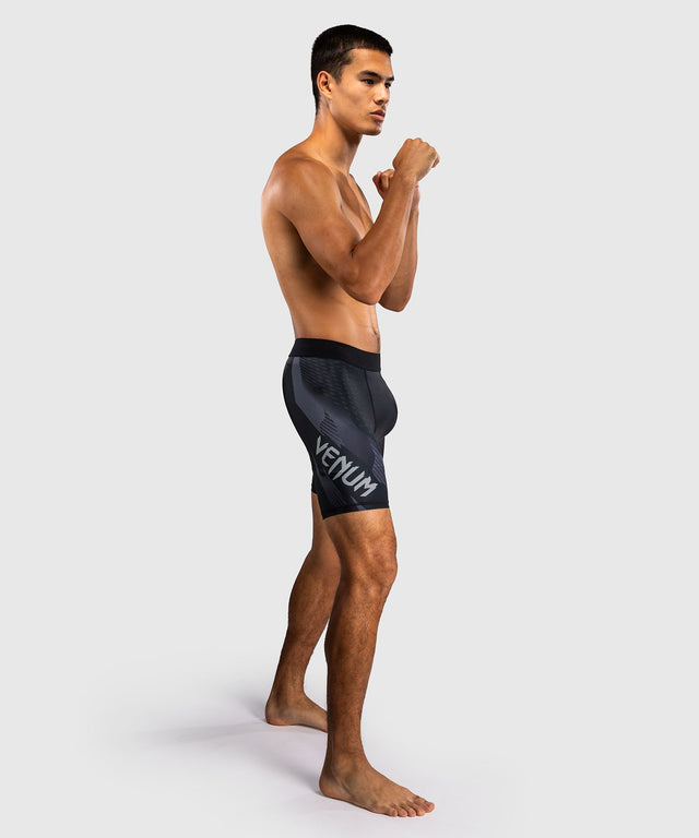 Pantaloncini a compressione Venum No-Gi 6.0 – Nero/Grigio