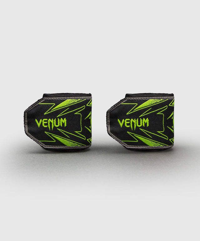 Bende da boxe Venum Kontact Evo Amazonia Reborn – Nero/Verde