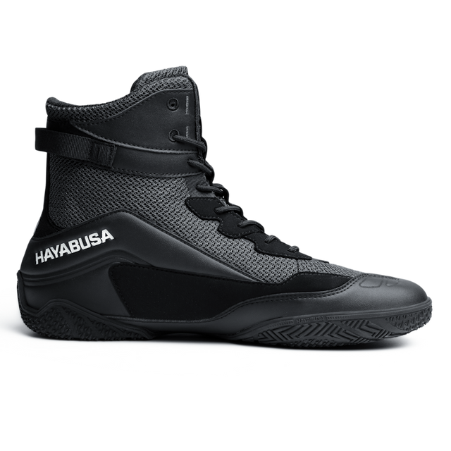 Scarpe da boxe Hayabusa Talon – Nero