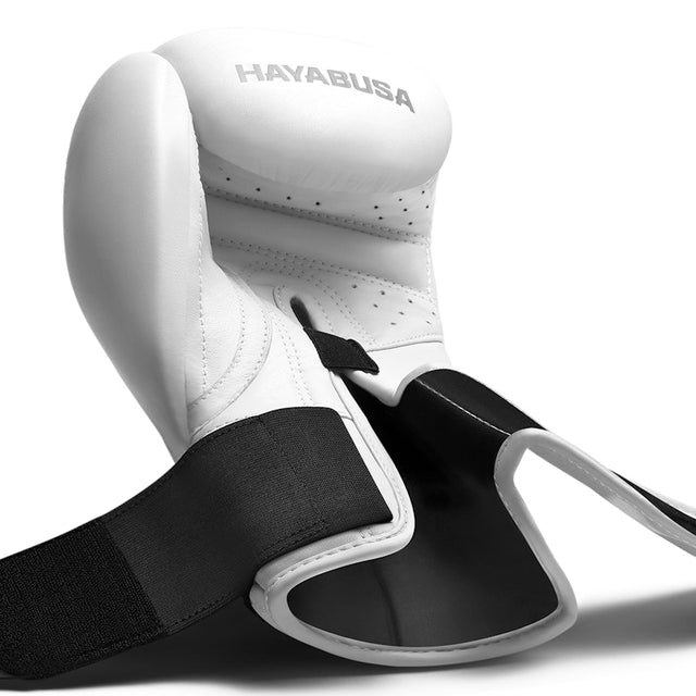 Luvas de boxe Hayabusa T3 Kanpeki – Branco