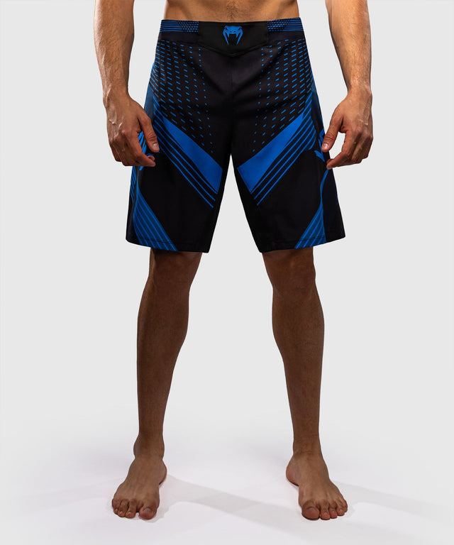 Spodenki MMA Venum No-Gi 6.0 – Czarne/Niebieskie