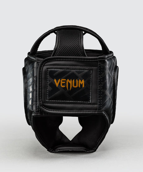 Venum Hovedbeskytter Contender 1.5 - Sort/Guld
