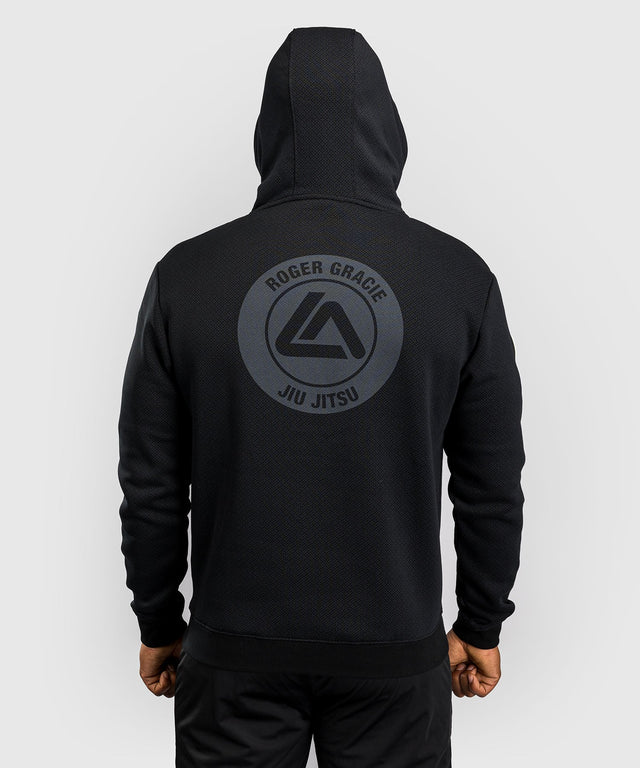 Venum Hoodie x Roger Gracie Academy - Sort