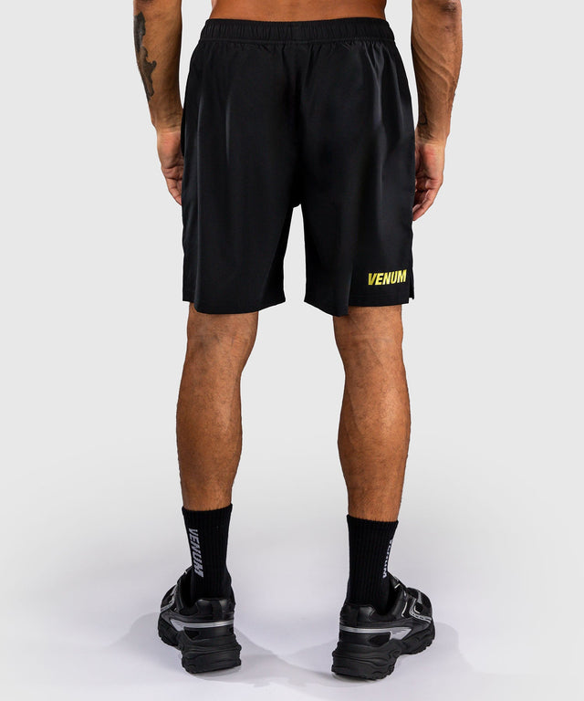 Venum Trainingsshorts Contender - Zwart/Goud