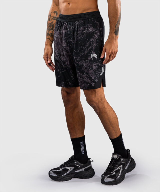 Venum Trainingsshorts Rage & Workout – Schwarz/Grau