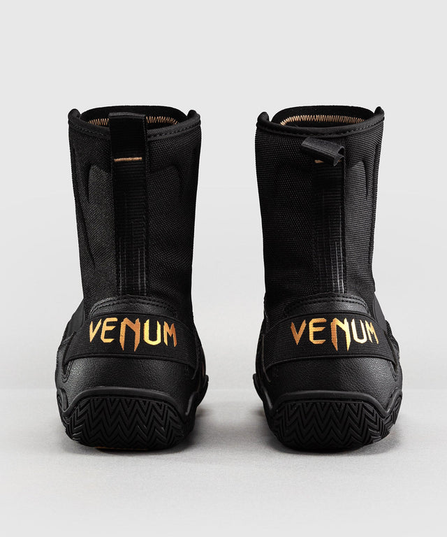 Venum Boksschoenen Elite Neo - Zwart/Goud