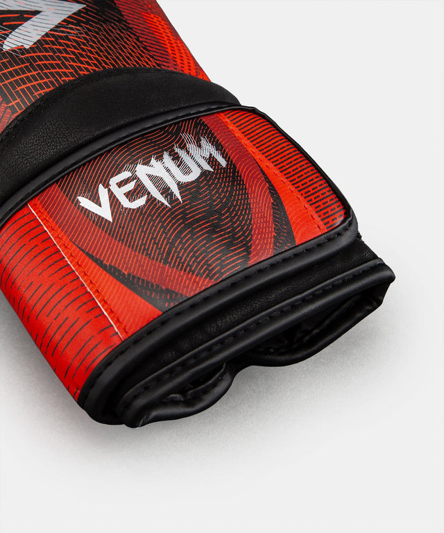 Venum Boxing gloves Galactic 3.0 - Red/Silver
