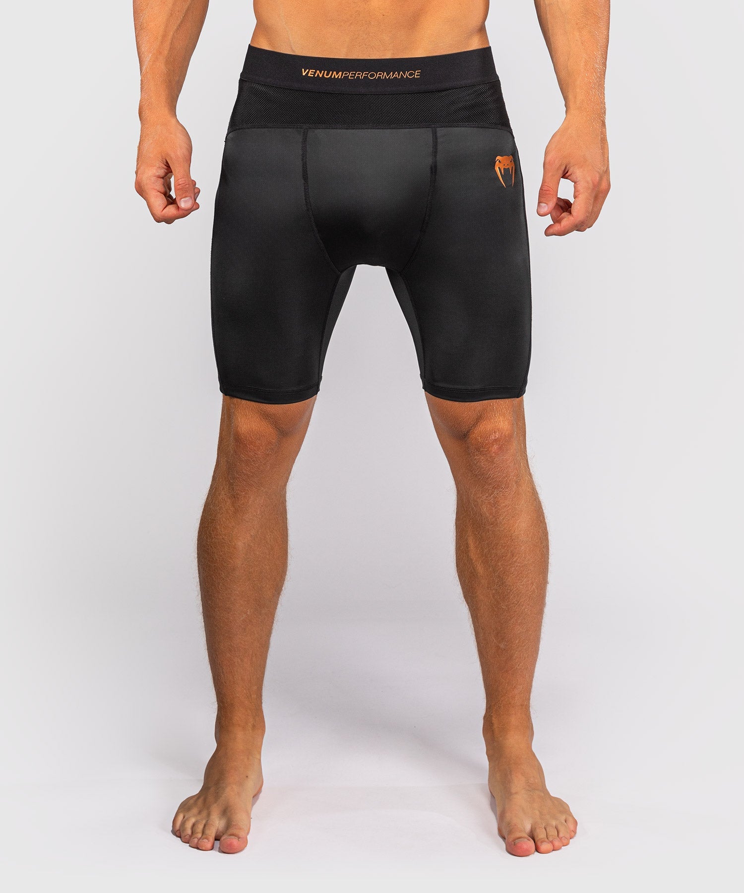 Venum Compression Shorts G-Fit Revolution G-Fit Vale Tudo Shorts – Black/Copper