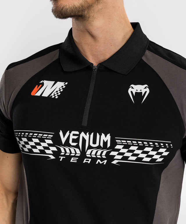 Venum Motorsport Polo - Sort