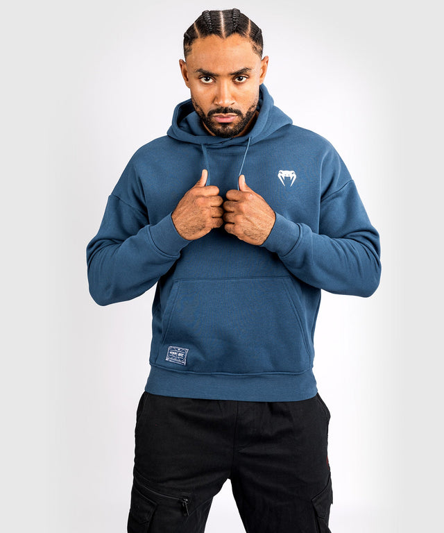 Venum UFC Hoodie Ulti-Man – Modrá