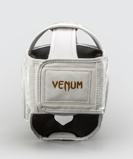 Venum Hovedbeskytter Contender 1.5 - Elfenben/Guld