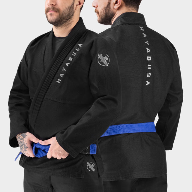 Hayabusa BJJ-gi Core Lightweight – Sort