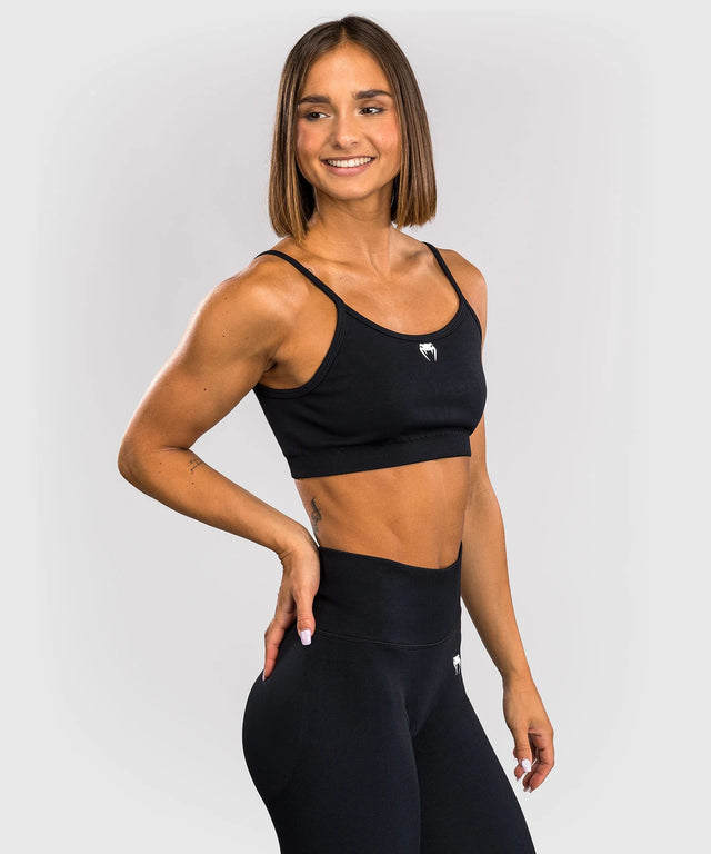 Venum Sculpt Sport BH - Zwart/Wit