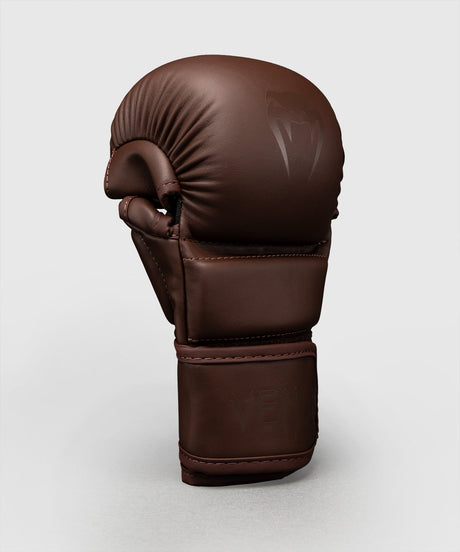 Guantes de sparring MMA Venum Contender 1.5 – Marrón oscuro
