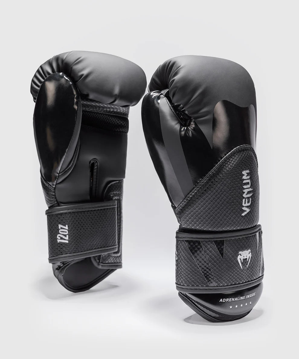 Mănuși de box Venum Challenger 4.0 Scales – Negru