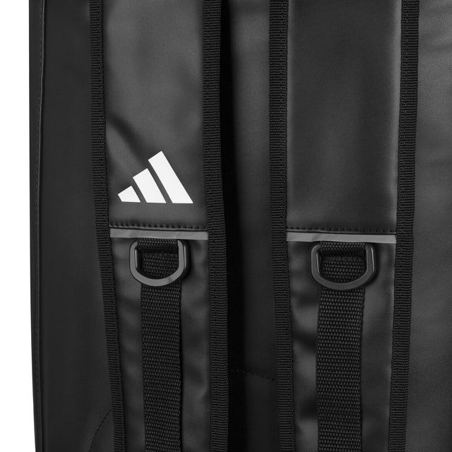 Borsa sportiva Adidas 2in1 Bag PU Boxing – Nero/Bianco