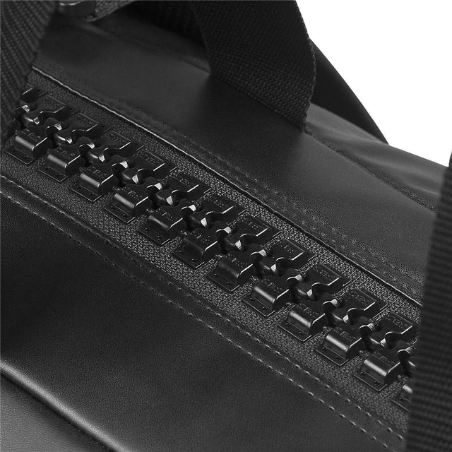 Borsa sportiva Adidas 2in1 – Nero/Bianco